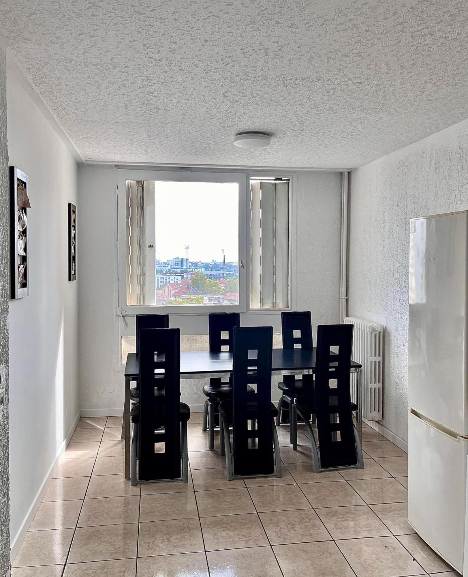 Appartement T5 Spacieux Lyon Eksteriør bilde