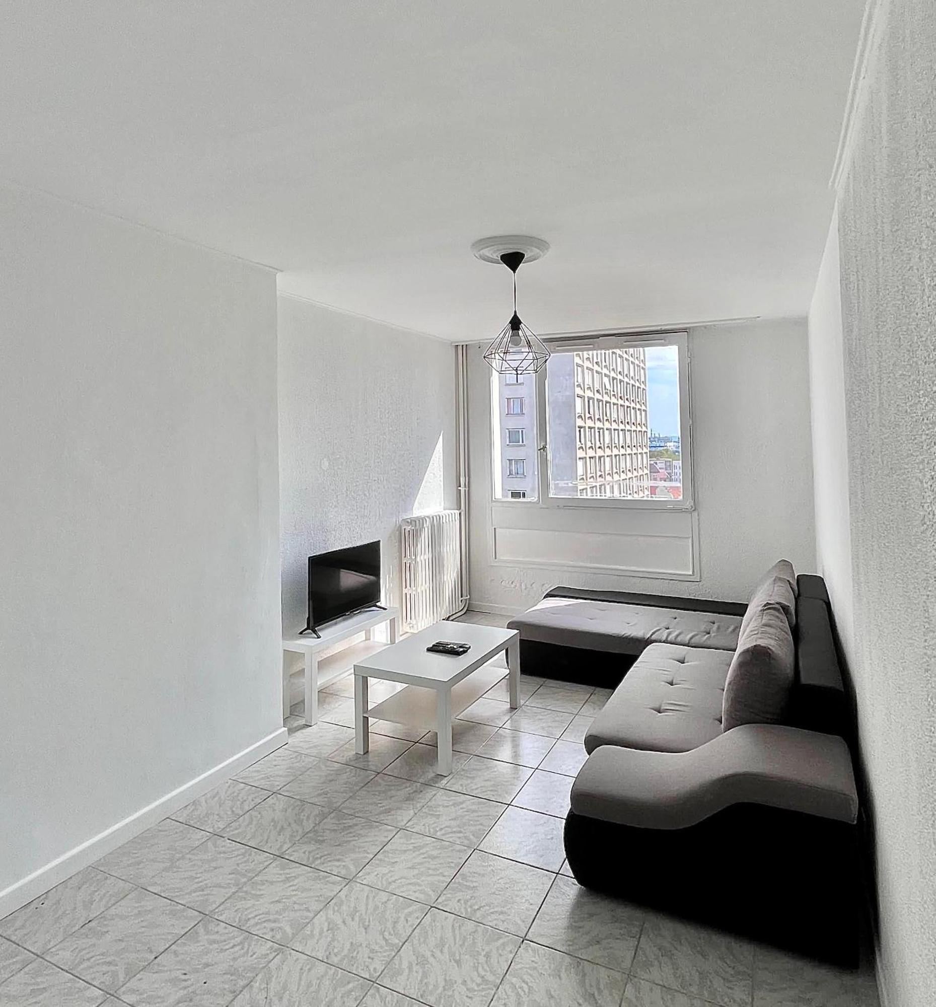Appartement T5 Spacieux Lyon Eksteriør bilde