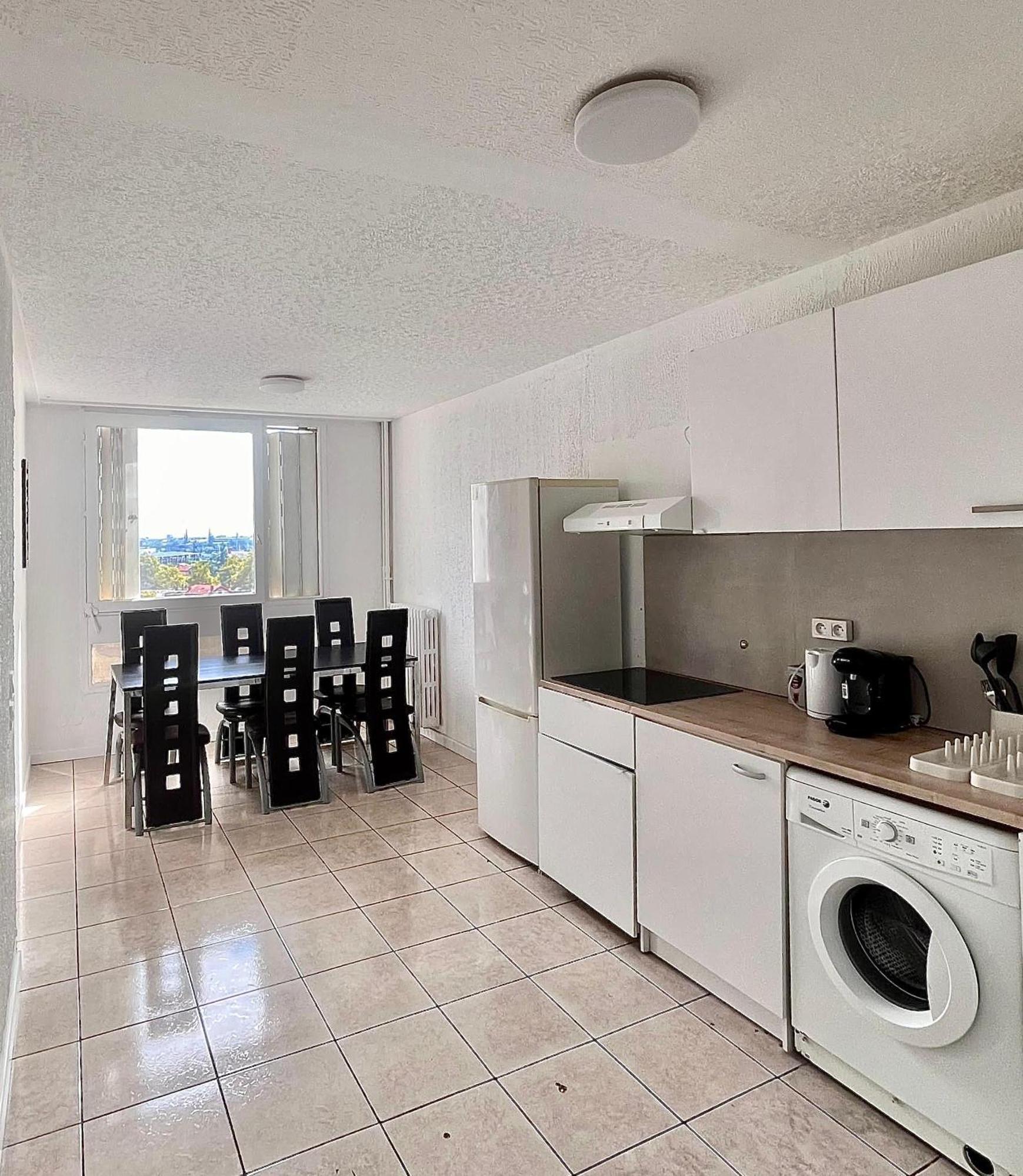Appartement T5 Spacieux Lyon Eksteriør bilde